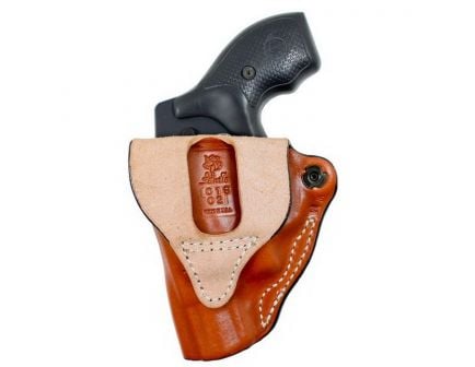DeSantis Gunhide Mini Scabbard Right Hand Springfield XDM OWB Holster, Black - 019BAI7Z0