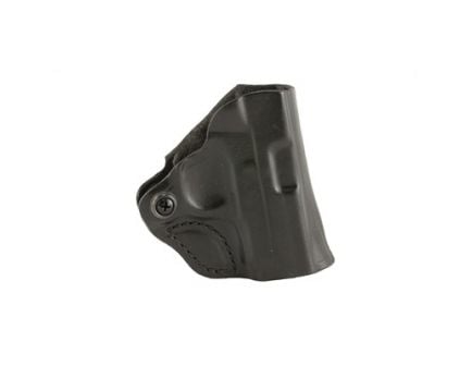 DeSantis Gunhide Mini Scabbard Belt Holster Fits Sig Sauer P238 & Springfield 911, RH, Black - 019BAP6Z0
