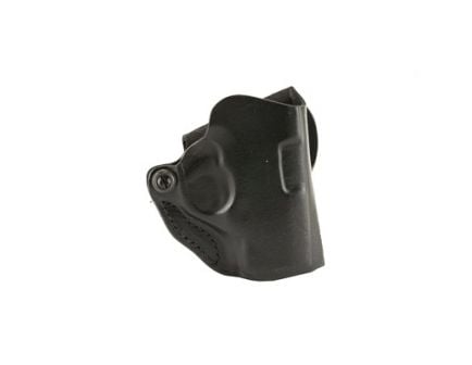 DeSantis Gunhide Mini Scabbard Belt Holster Fits Beretta Nano, RH, Black - 019BAQ4Z0