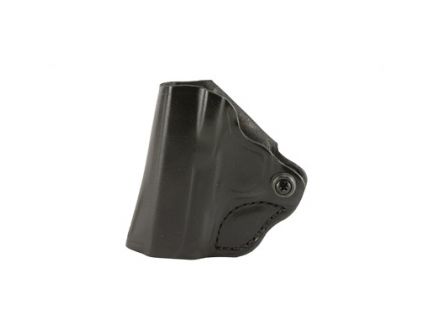 DeSantis Gunhide Mini Scabbard Belt Holster Fits Sig P238 LH, Black - 019BBP6Z0