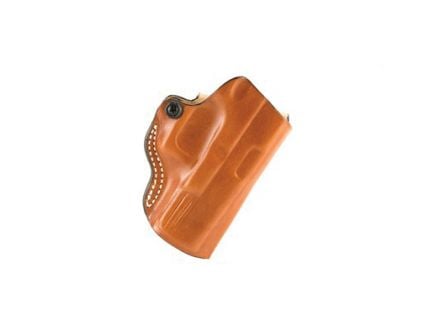 DeSantis Mini Scabbard RH Belt Holster For Glock 19/23/36/45, Tan - 019TAB6Z0