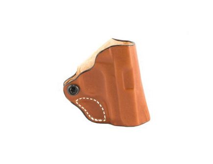 DeSantis Gunhide Mini Scabbard Belt Holster Fits Sig Sauer P238 RH, Tan - 019TAP6Z0