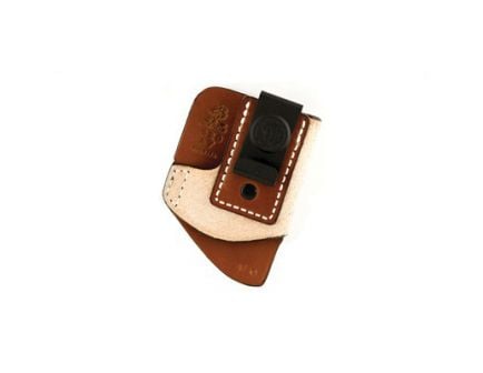 DeSantis Gunhide Pop-Up IWB Holster Fits Seecamp, RH, Tan - 020TAA7Z0