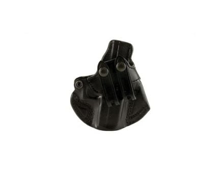 DeSantis Gunhide Cozy Partner IWB Holster Fits Glock 43/43X, RH, Black - 028BA8BZ0