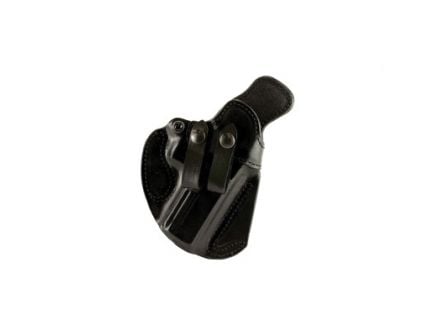 DeSantis Gunhide Cozy Partner IWB Holster Fits Glock 17/19/19x/22/23/45, RH, Black - 028BAB2Z0