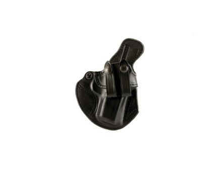 DeSantis Gunhide Cozy Partner IWB Holster Fits Kahr PM 9/40/45, RH, Black - 028BAD6Z0