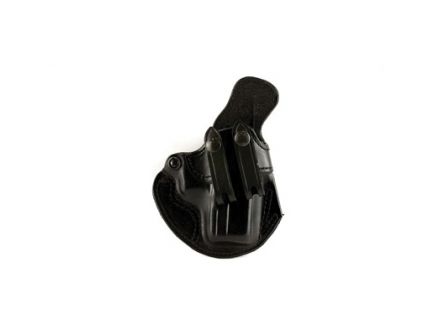 DeSantis Gunhide Cozy Partner IWBHolster Fits Glock 29/30/39, RH, Black - 028BAE8Z0