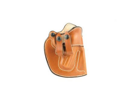DeSantis Cozy Partner RH IWB Holster For S&W J Frame, Tan - 028TA02Z0