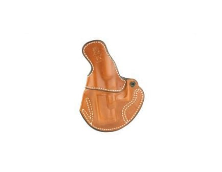 DeSantis Cozy Partner RH IWB Holster For Glock 26/27, Tan - 028TAE1Z0