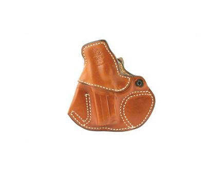 DeSantis Gunhide Cozy Partner IWB Holster Fits Sig Sauer P238 & Springfield 911, RH, Tan - 028TAP6Z0