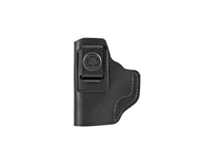 DeSantis Gunhide The Insider IWB Holster Fits M&P45 Shield & Mossberg MC1-SC, LH, Black - 031BB5EZ0