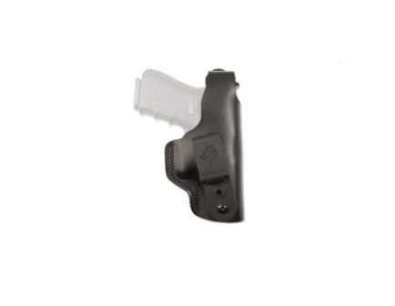 DeSantis Gunhide Dual Carry II IWB Holster Fits Glock 42/43/43X, LH, Black - 033BB8BZ0