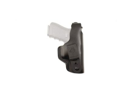 DeSantis Gunhide Dual Carry II IWB Holster Fits Sig Sauer P365, LH, Black - 033BB8JZ0