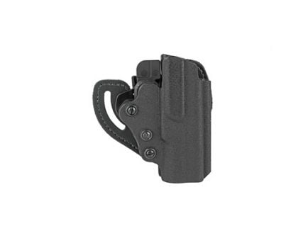DeSantis Gunhide Facilitator Belt Holster Fits Glock 19/19X/23, RH, Black Kydex - 042KAB6Z0