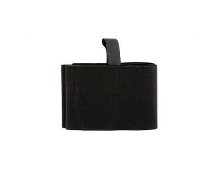 DeSantis Belly Band Elastic Ambi  Holster, XXL, Black - 060BJG5Z0