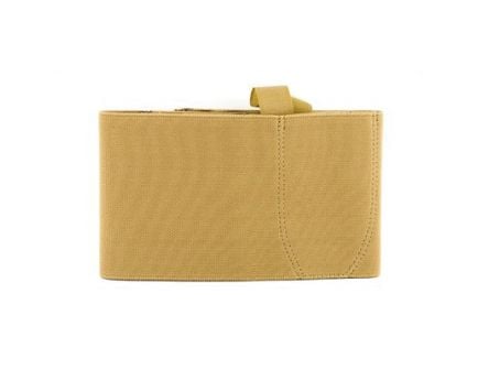 DeSantis Belly Band Multi Fit Holster, Medium, Natural - 060NJG2Z0