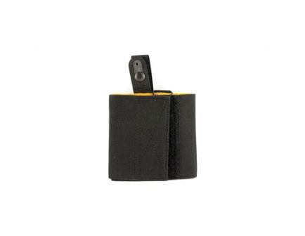 DeSantis Gunhide Apache Ankle Holster RH Fits Springfield XD 3" Barrel 9mm/40SW, Black - 062BA77Z0