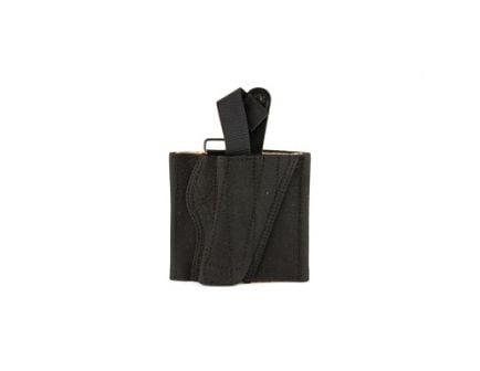 DeSantis Apache Multi Fit RH Ankle Holster, Black - 062BALAZ0