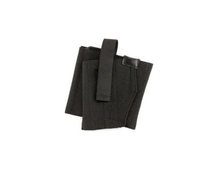 DeSantis Apache Small Frame Revolver LH Ankle Holster, Black - 062BBSRZ0