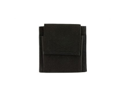 DeSantis Gunhide Elastic Ankle Ambi Wallet, Black - 063BJAWZ0