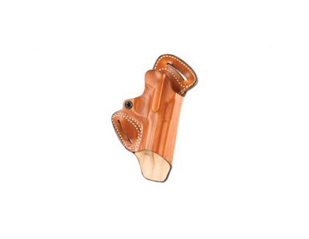 DeSantis Gunhide Small of Back Belt Holster Fits 1911, RH, Tan - 067TA21Z0