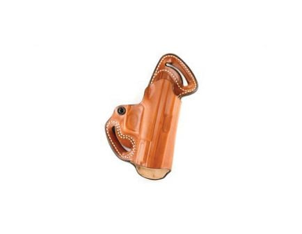 DeSantis Gunhide Small of Back Belt Holster Fits Springfield XD, RH, Tan - 067TA88Z0