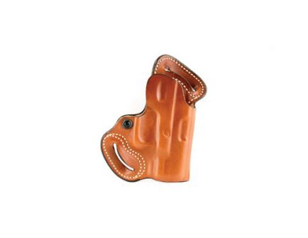 DeSantis S.O.B. Small of Back RH Belt Holster For Glock 26/27/33, Tan - 067TAE1Z0