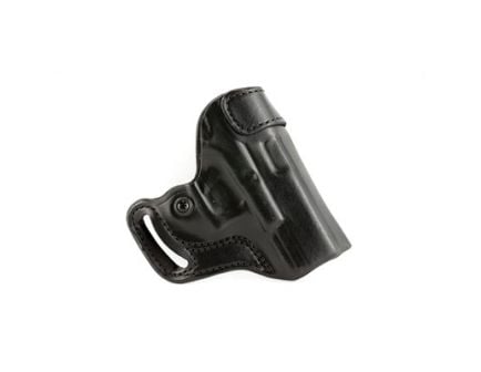 DeSantis Gunhide Sky Cop Belt Holster Fits Glock 19/19x/23/26/27/45, RH, Black - 068BAB6Z0