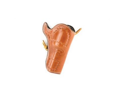 DeSantis Gunhide DOC Holiday Holster Fits 3.5"  Colt SAA RH, Tan - 081TC53Z0