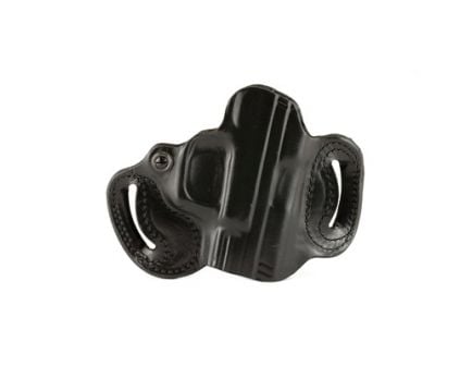 DeSantis Gunhide Mini Slide Belt Holster Fits Springfield XD, RH, Black - 086BA88Z0