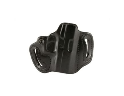 DeSantis Gunhide Mini Slide Belt Holster Fits Sig P365, RH, Black - 086BA8JZ0