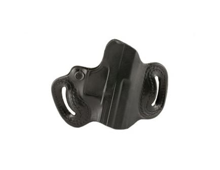 DeSantis Gunhide Mini Slide Belt Holster Fits H&K USP CPT 9/40, P2000, and P2000SK, RH, Black - 086BAF3Z0