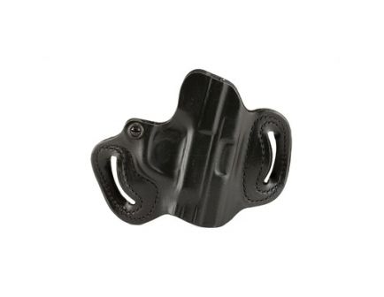 DeSantis Gunhide Mini Slide Belt Holster Fits S&W M&P 9/40, RH, Black - 086BAL7Z0