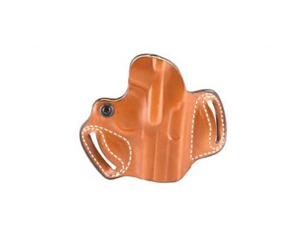DeSantis Gunhide Mini Slide Belt Holster Fits 1911, RH, Tan - 086TA21Z0