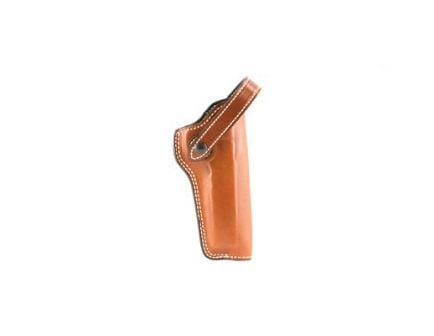 DeSantis Gunhide Woodsman Holster Fits .22 Cal, RH, Tan - 097TCLAZ0