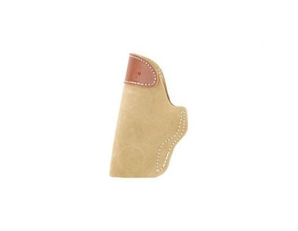 DeSantis Gunhide Sof-Tuck IWB Holster Fits Beretta 84F & Sig P230, RH, Tan - 106NA75Z0