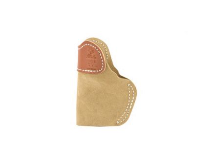 DeSantis Gunhide Sof-Tuck IWB Holster Fits Ruger LCP w/ CTC, RH, Tan - 106NAT7Z0