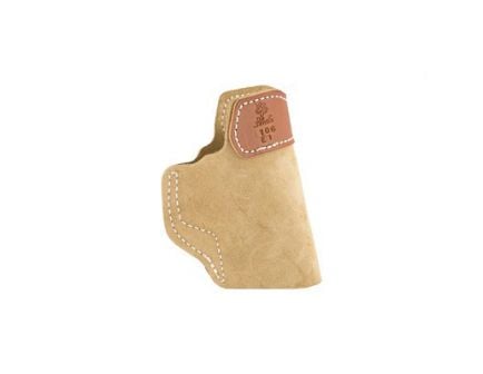 DeSantis Gunhide Sof-Tuck IWB Holster Fits Glock 26/27, Walther PPS/PK380, LH, Tan - 106NBE1Z0