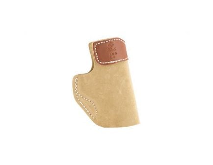 DeSantis Gunhide Sof-Tuck IWB Holster Fits S&W Shield LH, Tan - 106NBI4Z0