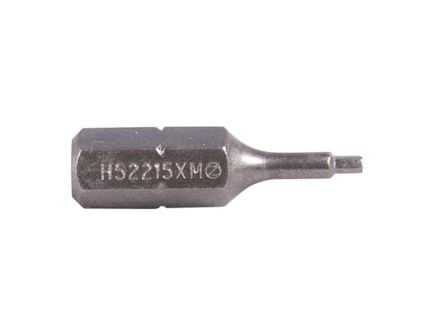 Brownells 1.50mm x 1" Metric Allen Head Bit