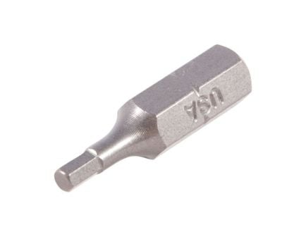 Brownells 2.50mm x 1" Metric Allen Head Bit