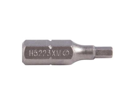 Brownells 3mm x 1" Metric Allen Head Bit