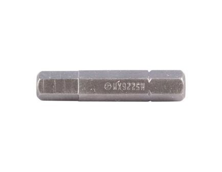 Brownells 6mm x 1.25" Metric Allen Head Bit