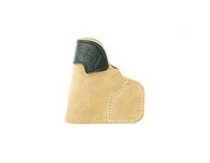 DeSantis Gunhide Pocket-Tuk Pocket Holster Fits P238, RH, Tan - 111NAP6Z0