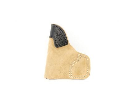 DeSantis Gunhide Pocket-Tuk Pocket Holster Fits 9mm Diamondback DB9 & DB380, RH, Tan - 111NAV3Z0