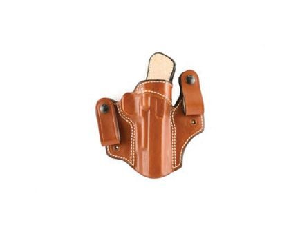 DeSantis Gunhide Mad Max IWB Holster Fits 1911, RH, Tan - 112TA21Z0