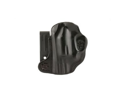 DeSantis Gunhide Flex-Tuk IWB Holster Fits 2" S&W J-Frame, RH, Black - 113BA02Z0