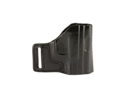DeSantis Gunhide E-GAT Slide Belt Holster Fits Springfield XD, RH, Black - 115BA88Z0