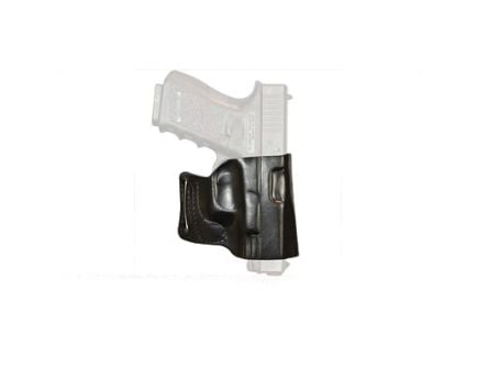 DeSantis Gunhide E-GAT Slide Belt Holster Fits Sig Sauer P365, RH, Black - 115BA8JZ0
