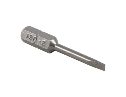 Brownells #120-2 x 1.50" Magna-Tip Thin Bit